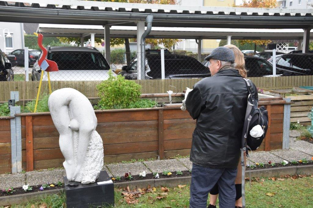 Destan Gashi - Offenes Atelier 2022